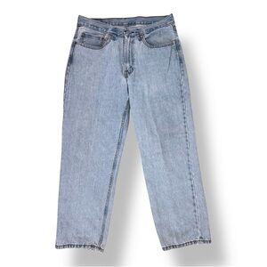 Men’s Light Wash Levi’s